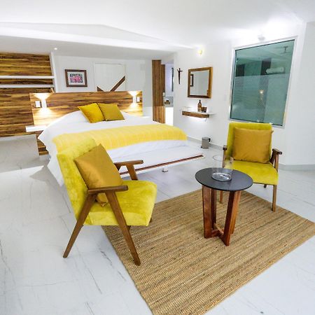 Hotel Forest Huauchinango Εξωτερικό φωτογραφία