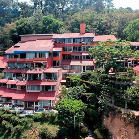 Hotel Forest Huauchinango Εξωτερικό φωτογραφία