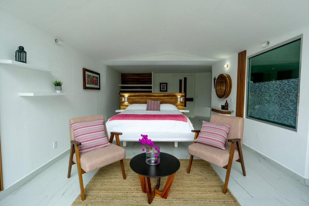 Hotel Forest Huauchinango Εξωτερικό φωτογραφία