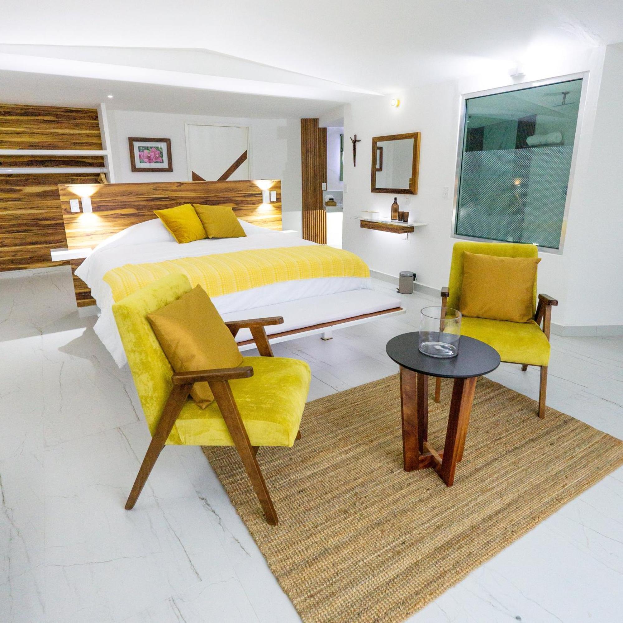 Hotel Forest Huauchinango Εξωτερικό φωτογραφία