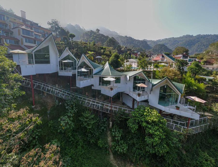 Hotel Forest Huauchinango Εξωτερικό φωτογραφία