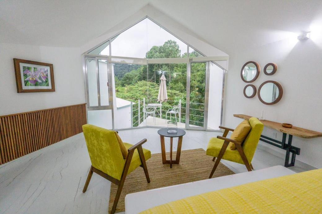 Hotel Forest Huauchinango Εξωτερικό φωτογραφία