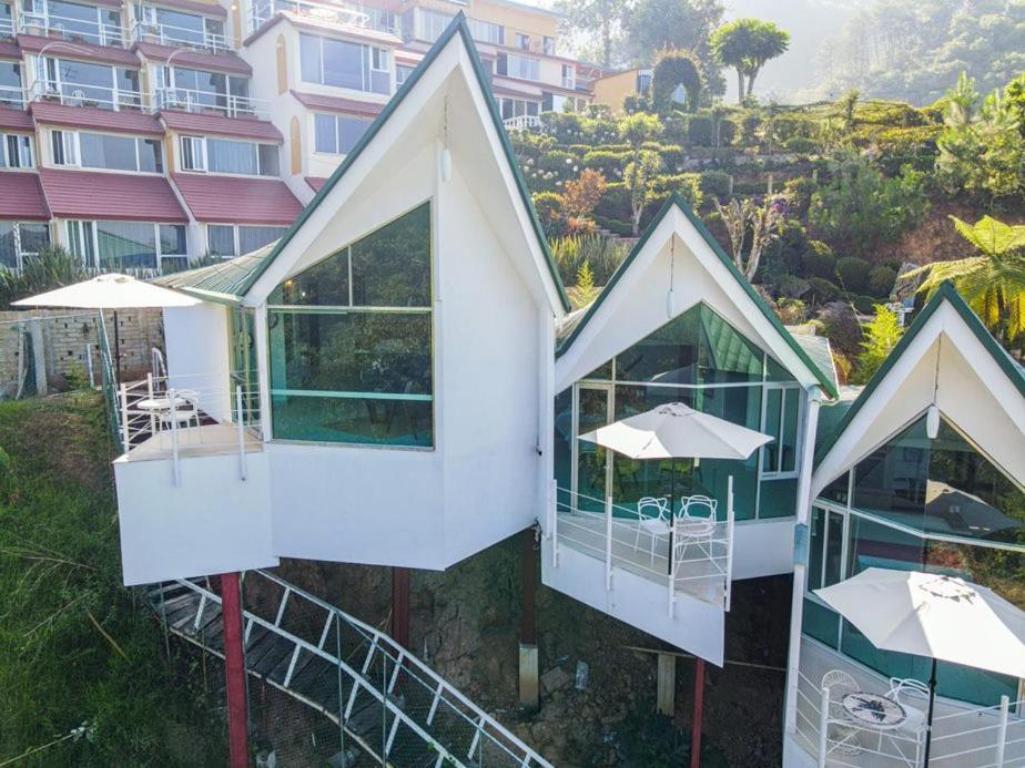 Hotel Forest Huauchinango Εξωτερικό φωτογραφία