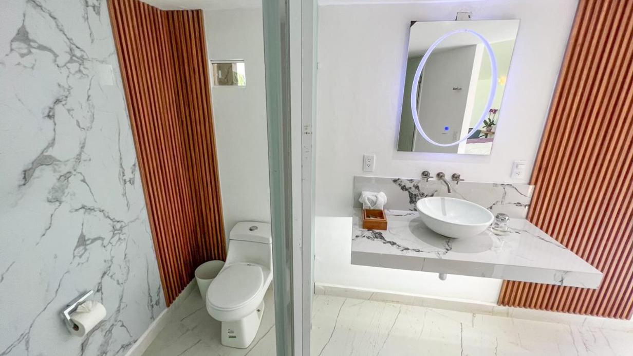 Hotel Forest Huauchinango Εξωτερικό φωτογραφία