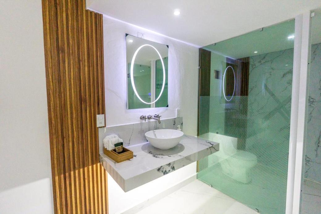 Hotel Forest Huauchinango Εξωτερικό φωτογραφία