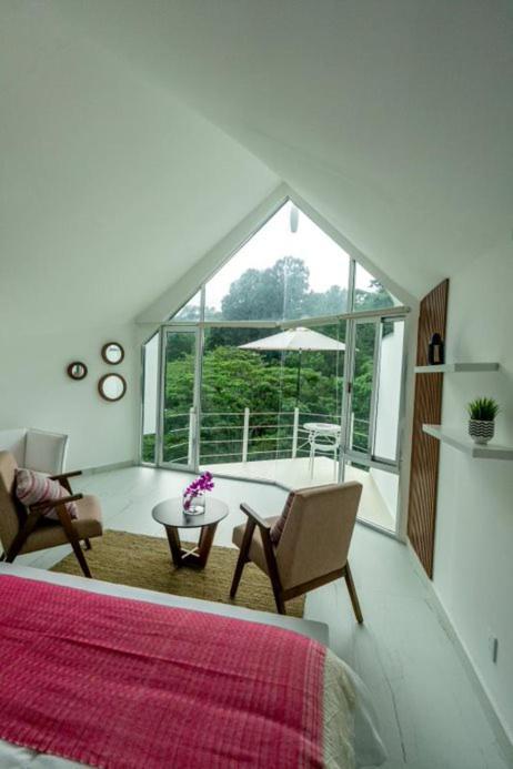 Hotel Forest Huauchinango Εξωτερικό φωτογραφία