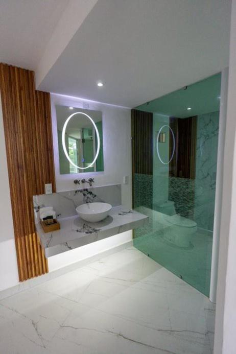 Hotel Forest Huauchinango Εξωτερικό φωτογραφία