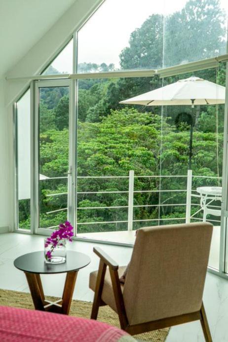 Hotel Forest Huauchinango Εξωτερικό φωτογραφία