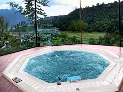 Hotel Forest Huauchinango Εξωτερικό φωτογραφία