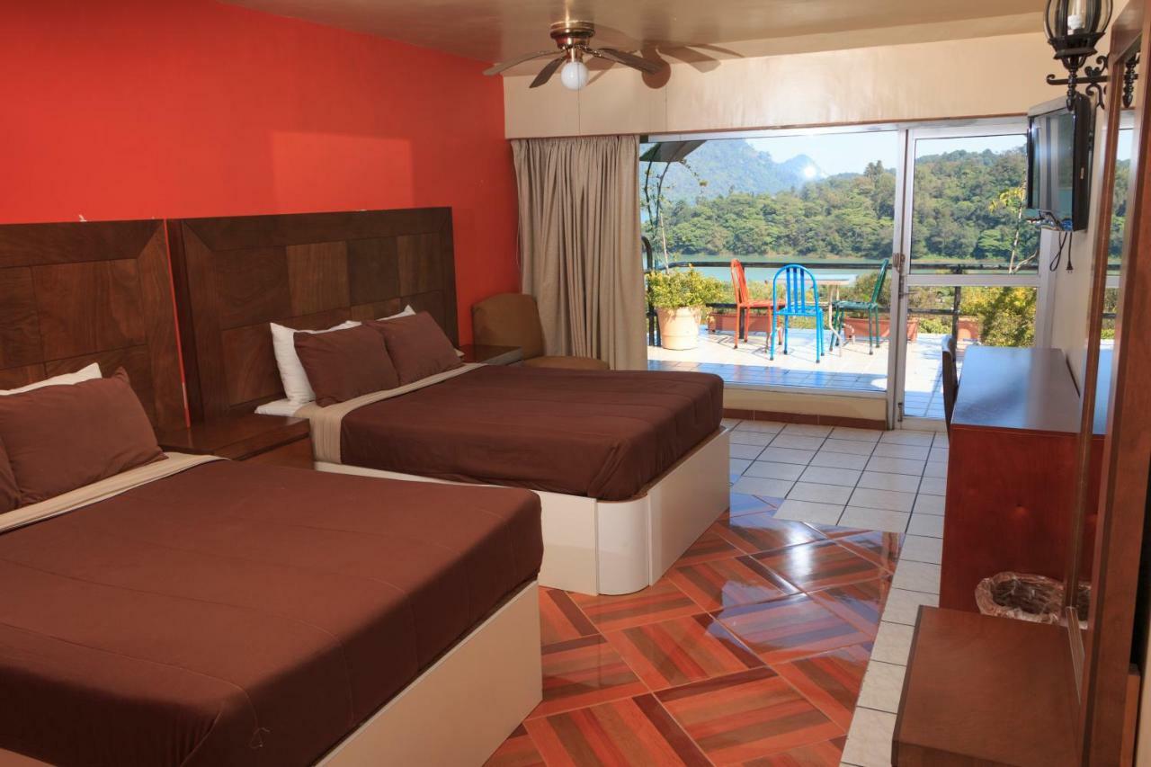 Hotel Forest Huauchinango Εξωτερικό φωτογραφία
