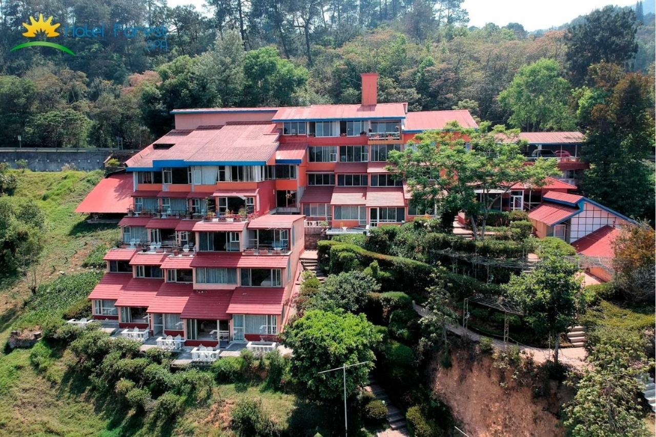 Hotel Forest Huauchinango Εξωτερικό φωτογραφία
