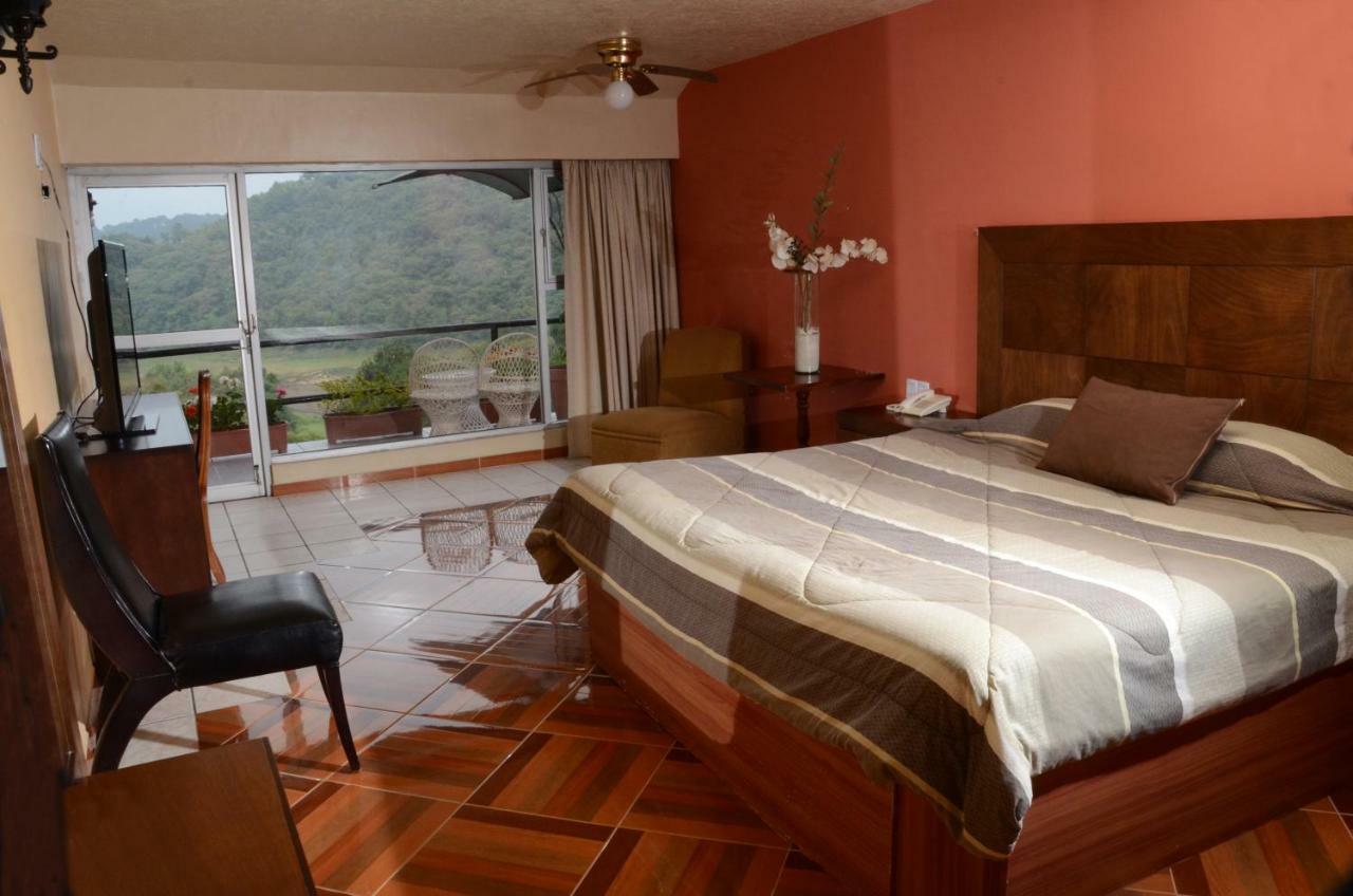 Hotel Forest Huauchinango Εξωτερικό φωτογραφία