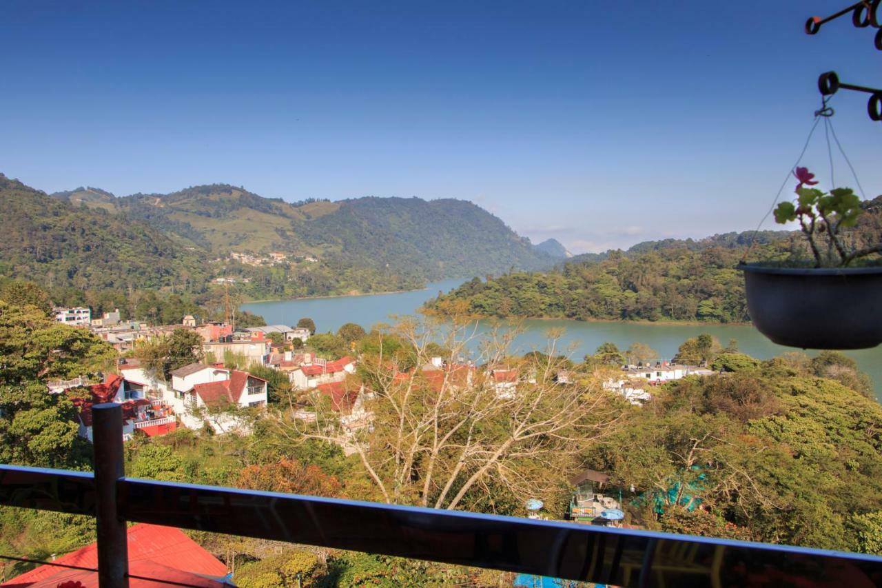 Hotel Forest Huauchinango Εξωτερικό φωτογραφία