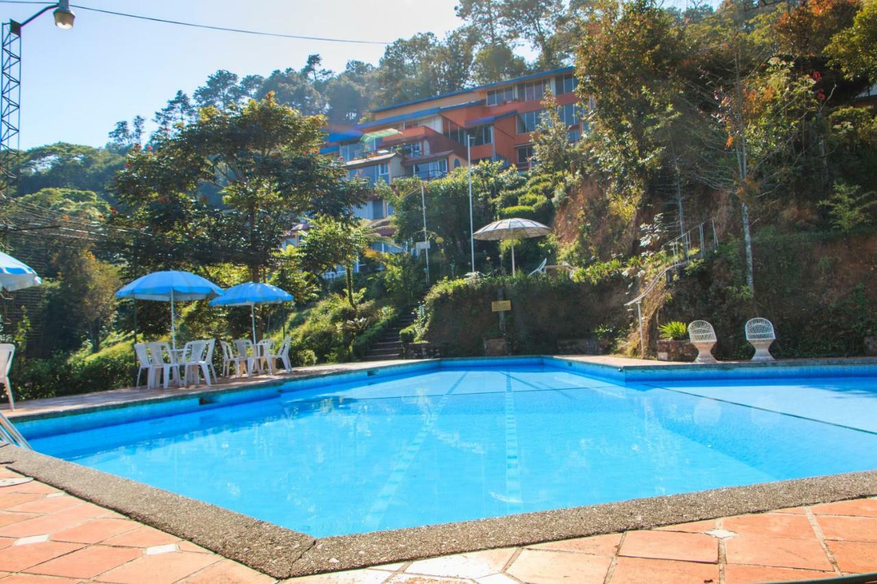 Hotel Forest Huauchinango Εξωτερικό φωτογραφία